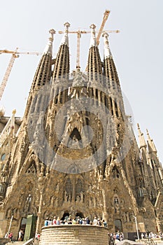 Basilica and Expiatory Church of the Holy Family